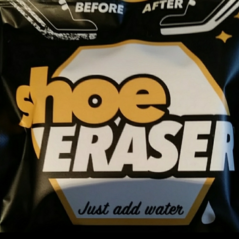 COPY - Shoe sneaker eraser